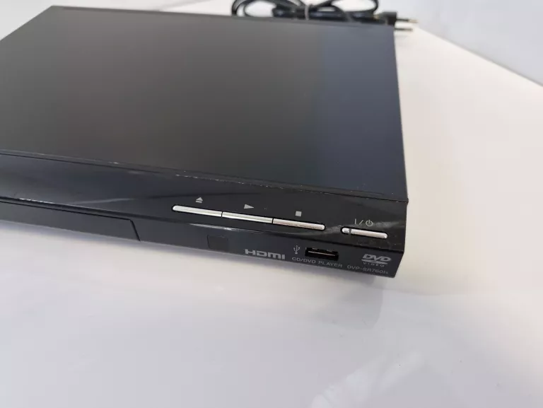 ODTWARZACZ DVD SONY DVP-SR760H USB HDMI MP3 PILOT