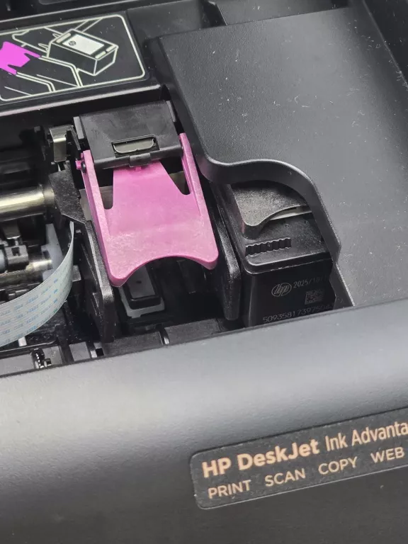 DRUKARKA HP DESKJET INK ADVANTAGE 4535 WIFI DUPLEX