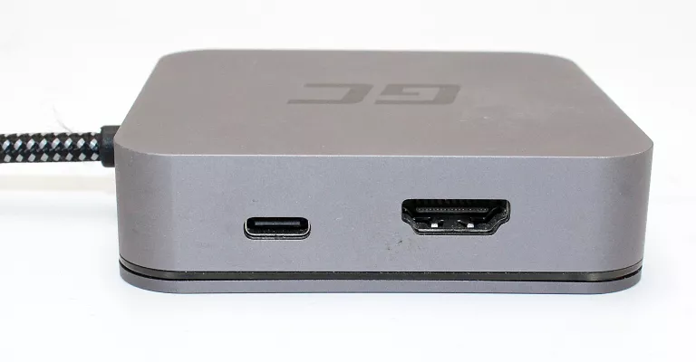 GREEN CELL ADAPTER PRZEJŚCIÓWKA HUB USB-C 6W1