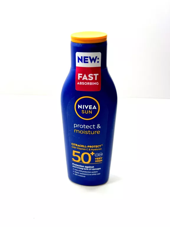 NIVEA SUN PROTECT BALSAM DO OPALANIA 50 SPF 200ML