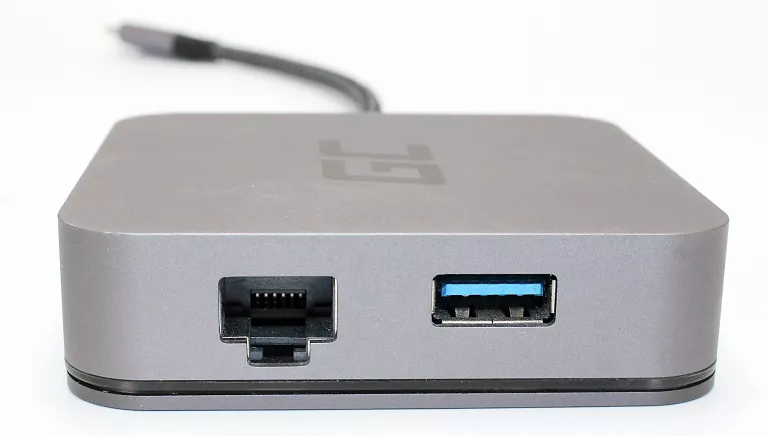 GREEN CELL ADAPTER PRZEJŚCIÓWKA HUB USB-C 6W1