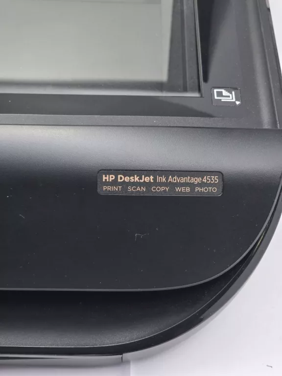 DRUKARKA HP DESKJET INK ADVANTAGE 4535 WIFI DUPLEX