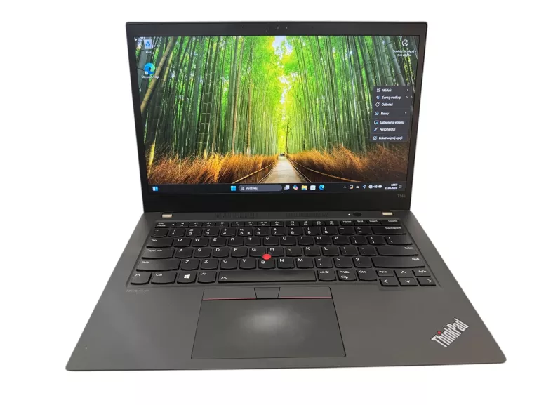 LAPTOP LENOVO THINKPAD T14S G2 I7-1165G7 16GB 1TB SSD ESIM 14"