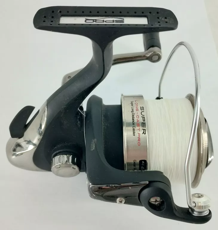 KOŁOWROTEK SPRO SUPER LONG CAST PRO 460