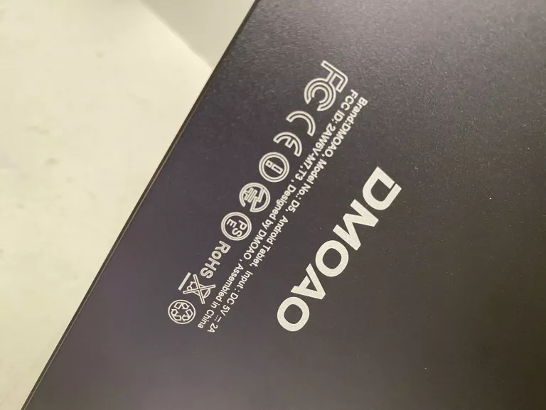 TABLET DMOAO D5