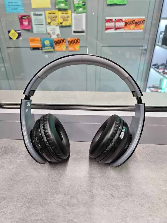 SŁUCHAWKI HEADPHONES MP3 TM-016