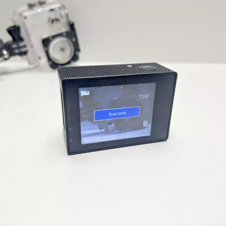 KAMERA SPORTOWA GRUNDIG 720P