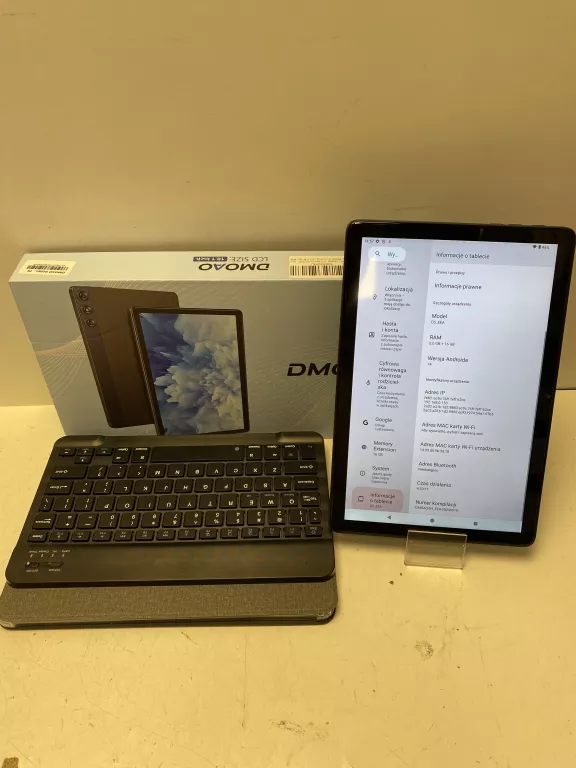 TABLET DMOAO D5