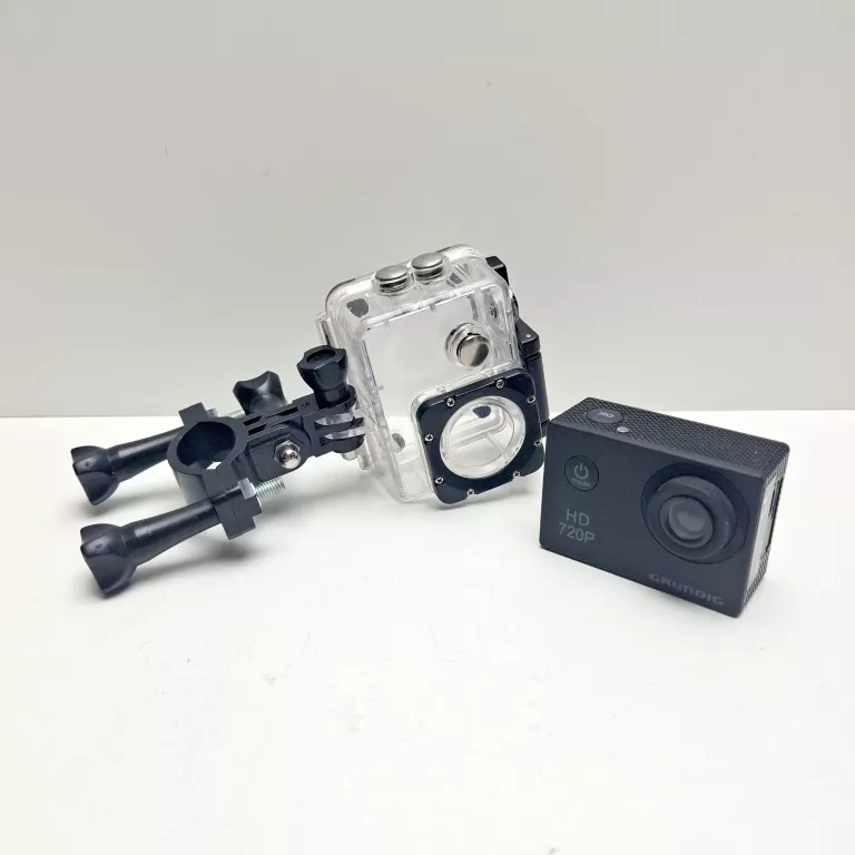 KAMERA SPORTOWA GRUNDIG 720P