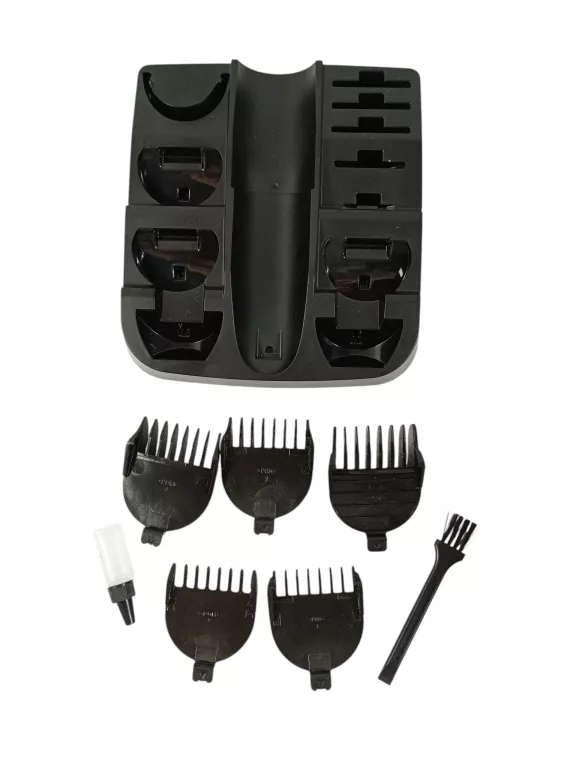 TRYMER GOLARKA MASZYNKA DO WŁOSÓW DO BRODY ZAROSTU DO GOLENIA 6W1 BERDSEN