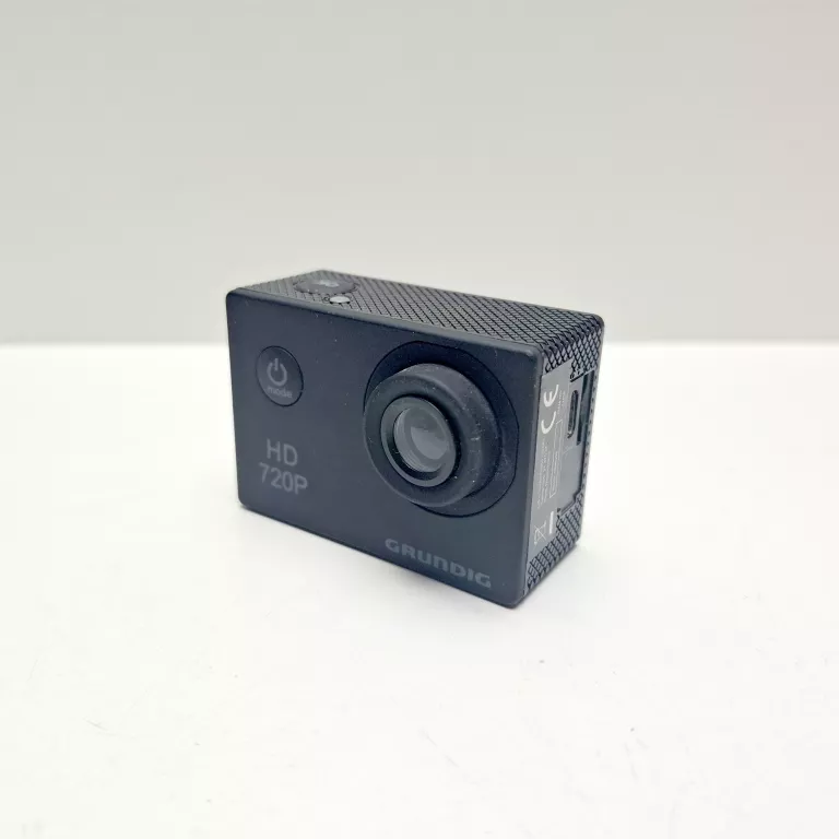 KAMERA SPORTOWA GRUNDIG 720P