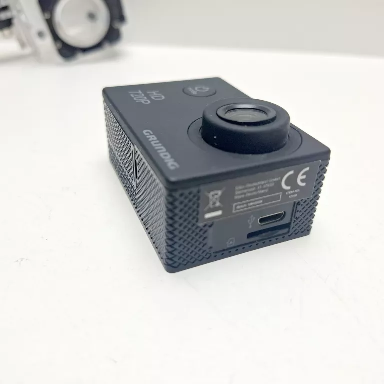 KAMERA SPORTOWA GRUNDIG 720P