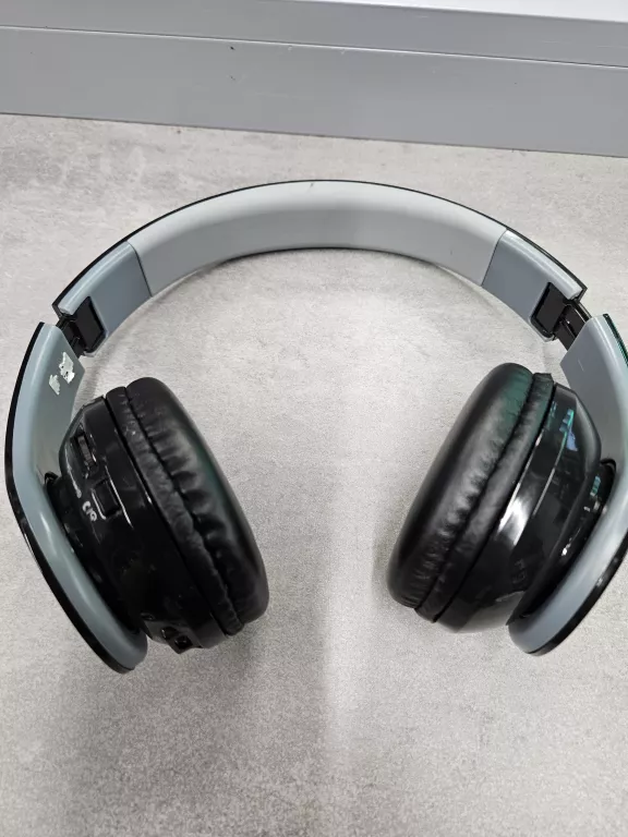 SŁUCHAWKI HEADPHONES MP3 TM-016