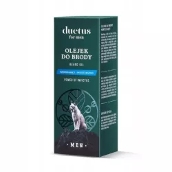 OLEJEK DO BRODY DUETUS NAWILŻAJĄCY 30ML