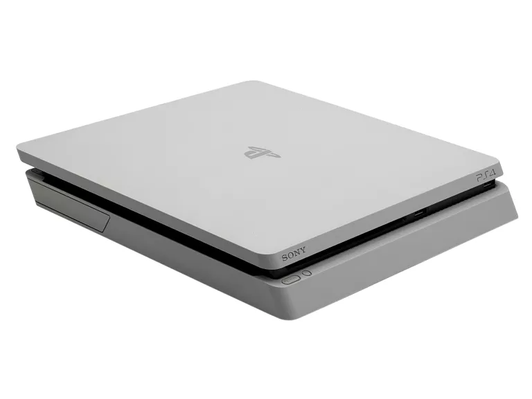 KONSOLA SONY PLAYSTATION 4 SLIM PS4 CUH-2116A 500GB WHITE + 1X PAD