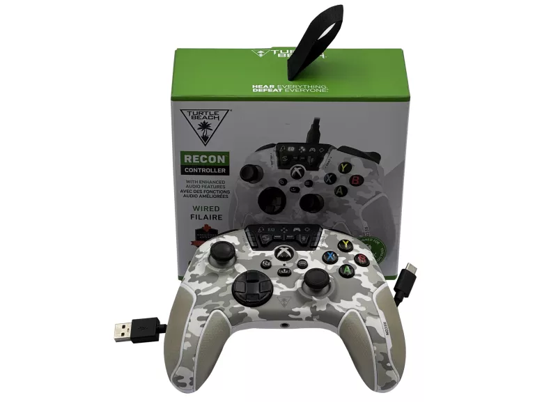 KONTROLER XBOX SERIES TURTLE BEACH RECON CAMO - GW 12.11.2026R