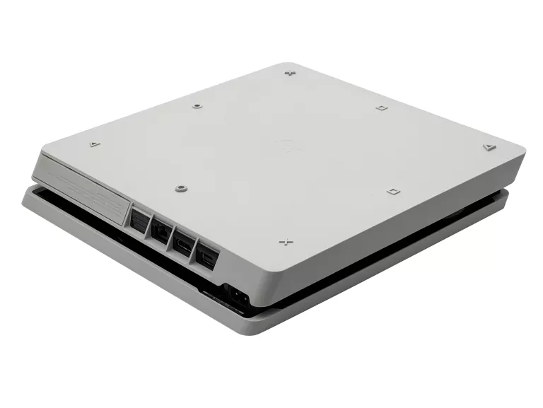 KONSOLA SONY PLAYSTATION 4 SLIM PS4 CUH-2116A 500GB WHITE + 1X PAD