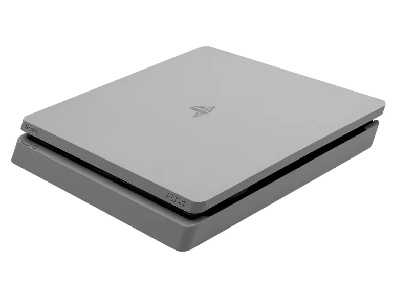 KONSOLA SONY PLAYSTATION 4 SLIM PS4 CUH-2116A 500GB WHITE + 1X PAD