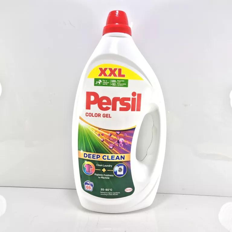 PŁYN PERSIL ŻEL DO PRANIA KOLORÓW COLOR GEL 66 PRAŃ 2,97 L