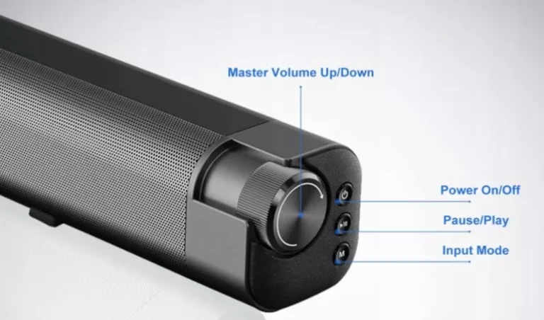 GŁOŚNIK SOUNDBAR LEADSIGN SMART SOUNDBAR 120W