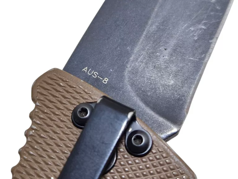 NÓŻ BOKER PLUS STRIKE SPEARPOINT COYOTE (01BO424)