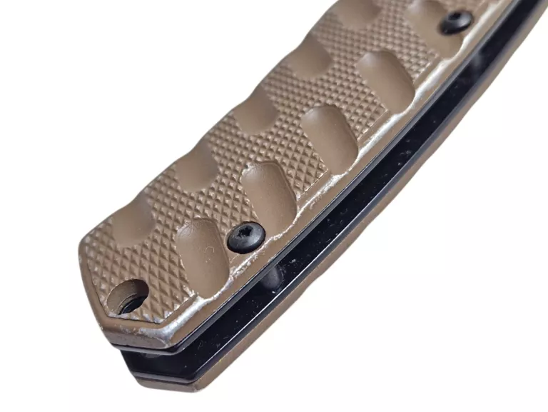 NÓŻ BOKER PLUS STRIKE SPEARPOINT COYOTE (01BO424)