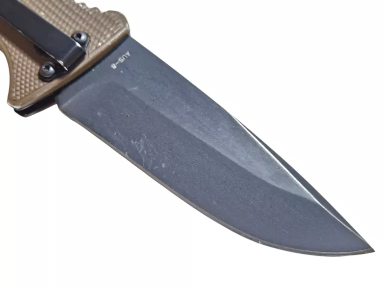NÓŻ BOKER PLUS STRIKE SPEARPOINT COYOTE (01BO424)