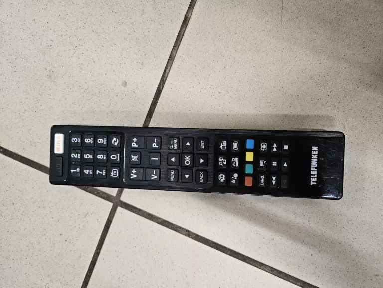TV TELEFUNKEN 43" D43F287N4CW