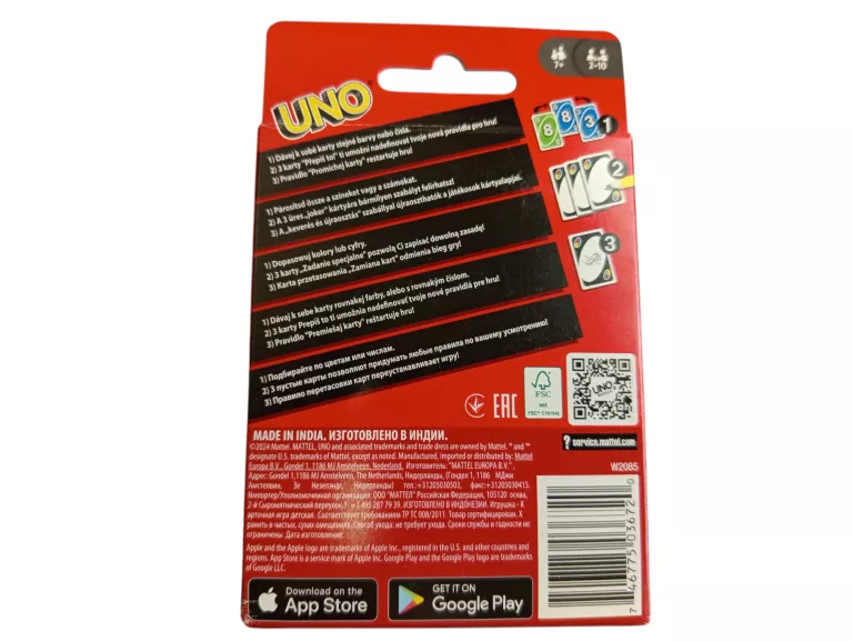 UNO KARTY