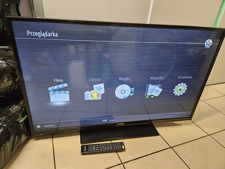 TV TELEFUNKEN 43" D43F287N4CW