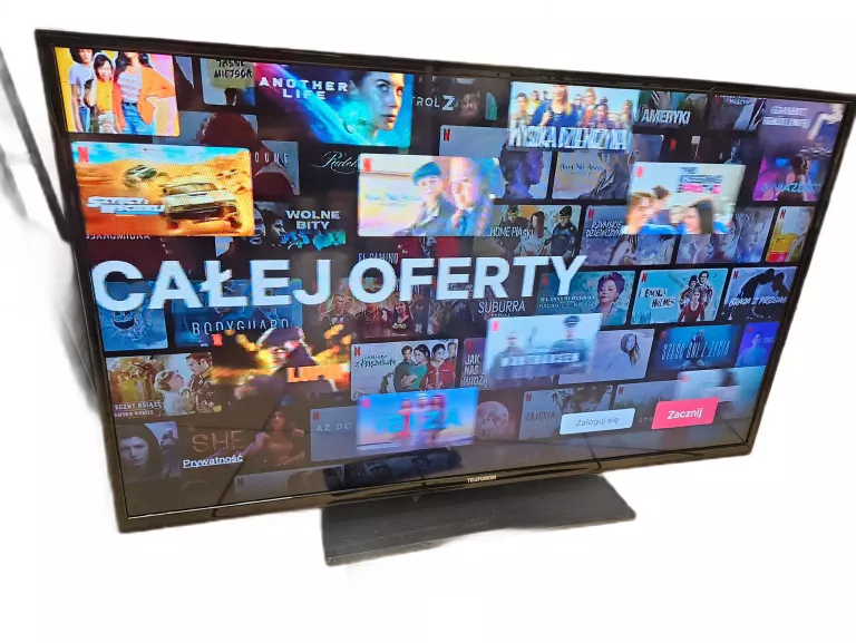 TV TELEFUNKEN 43" D43F287N4CW