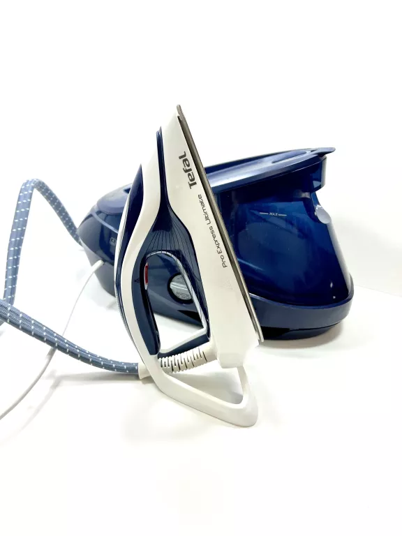 STACJA DO PRASOWANIA PAROWEGO TEFAL GV9720 PRO EXPRESS ULTIMATE II