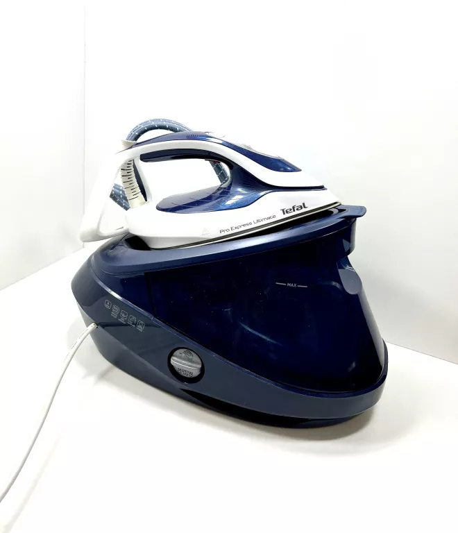 STACJA DO PRASOWANIA PAROWEGO TEFAL GV9720 PRO EXPRESS ULTIMATE II