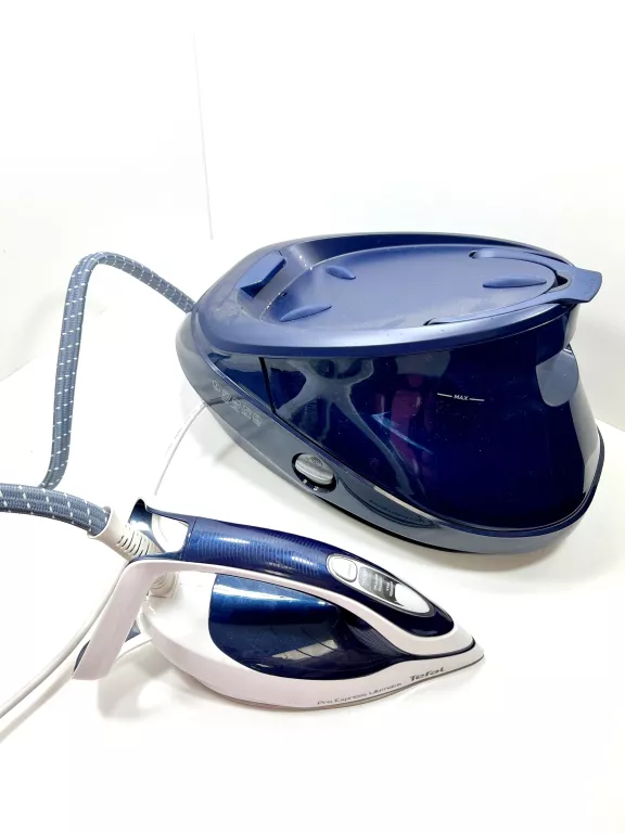 STACJA DO PRASOWANIA PAROWEGO TEFAL GV9720 PRO EXPRESS ULTIMATE II