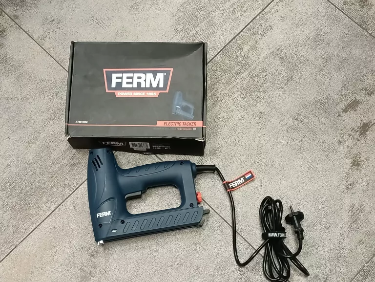 ZSZYWACZ ELEKTRYCZNY FERM ETM1004
