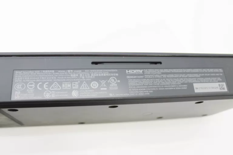 bose-soundbar-500-pilot-zasilacz-marka-248811-1944360