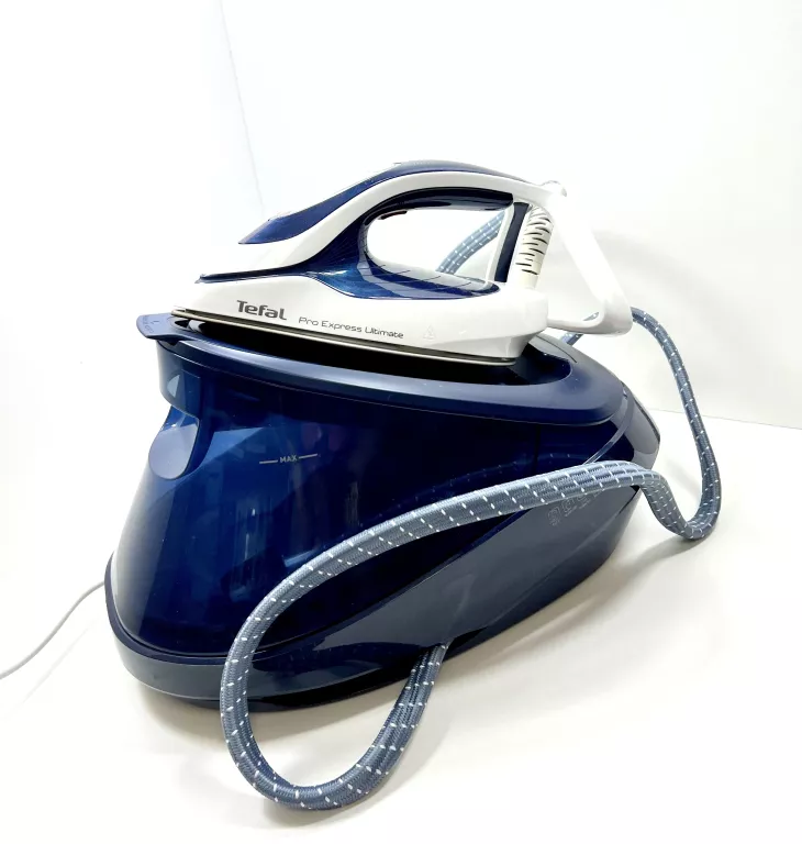 STACJA DO PRASOWANIA PAROWEGO TEFAL GV9720 PRO EXPRESS ULTIMATE II