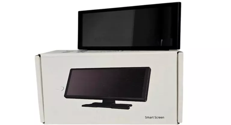 RADIOODTWARZACZ SAMOCHODOWY/SMART SCREEN RC06