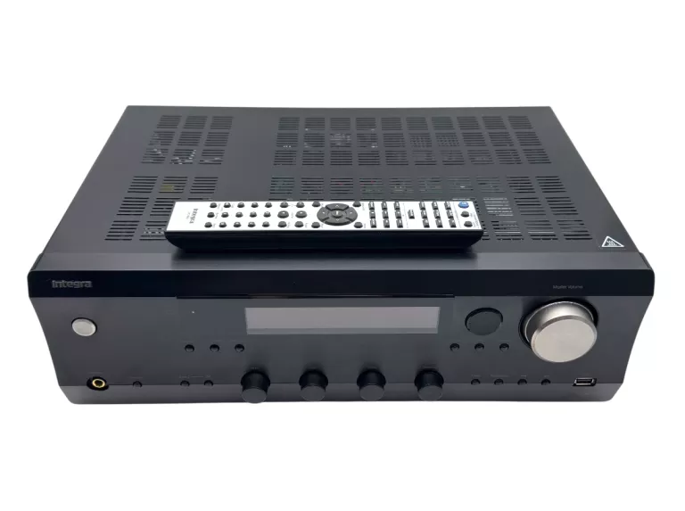 AMPLITUNER STEREOFONICZNY INTEGRA DTM-7.4 2.1 CHROMECAST AIRPLAY GW