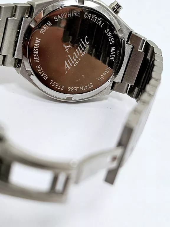 ZEGAREK MĘSKI ATLANTIC-58466.41.51 SEAWAVE CHRONOGRAPH