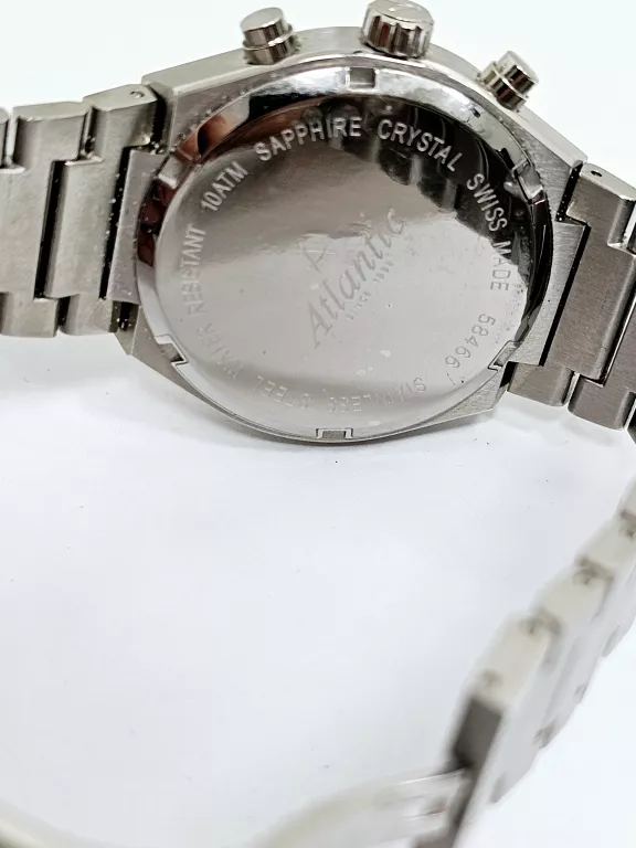 ZEGAREK MĘSKI ATLANTIC-58466.41.51 SEAWAVE CHRONOGRAPH