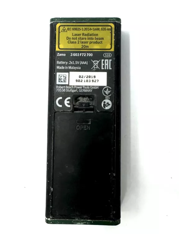 DALMIERZ DO WNĘTRZ BOSCH < 30 M