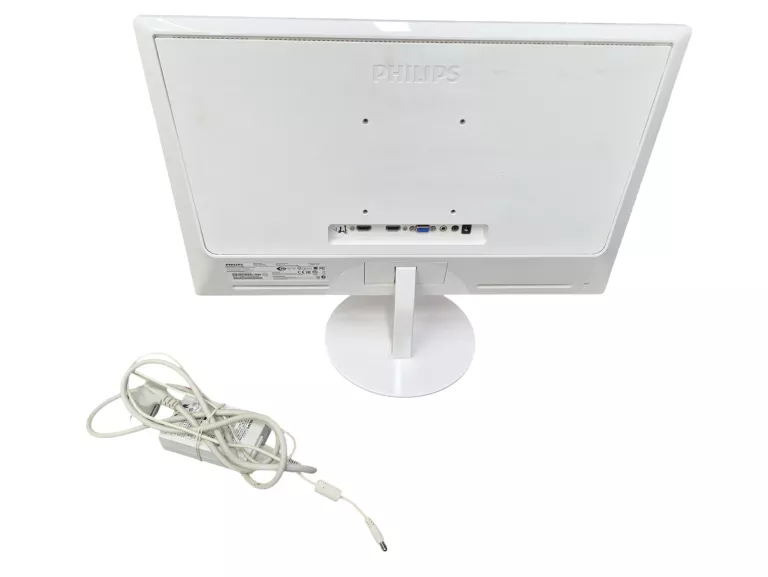 MONITOR PHILIPS 234E5QHAW/00 BIAŁY