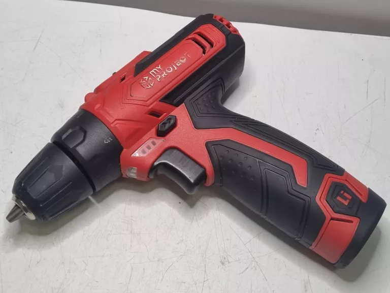 WKRĘTARKA MY PROJECT 12V WLIZKA