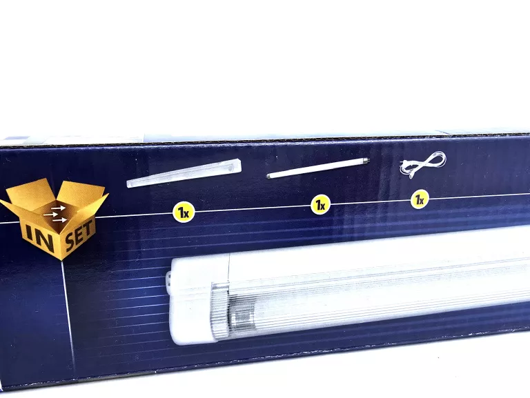 LAMPKA KANLUX MERA TL-13/4000K / 5905339047311