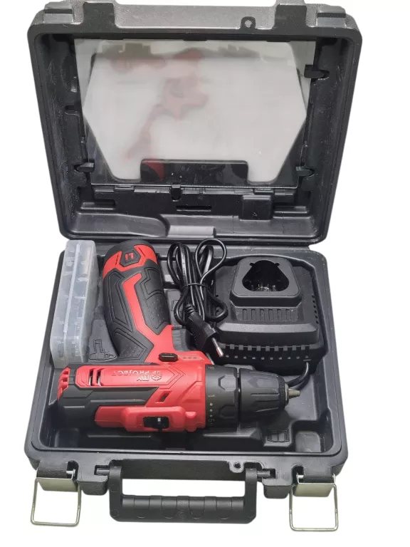 WKRĘTARKA MY PROJECT 12V WLIZKA