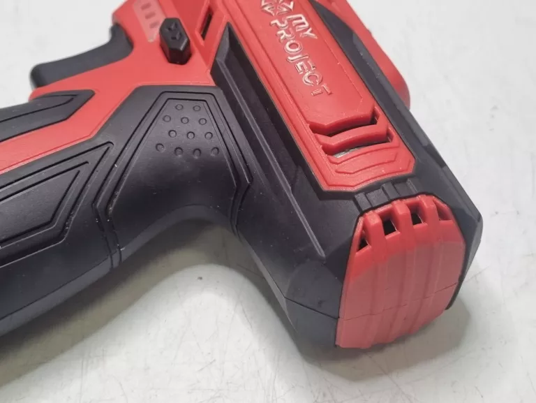 WKRĘTARKA MY PROJECT 12V WLIZKA