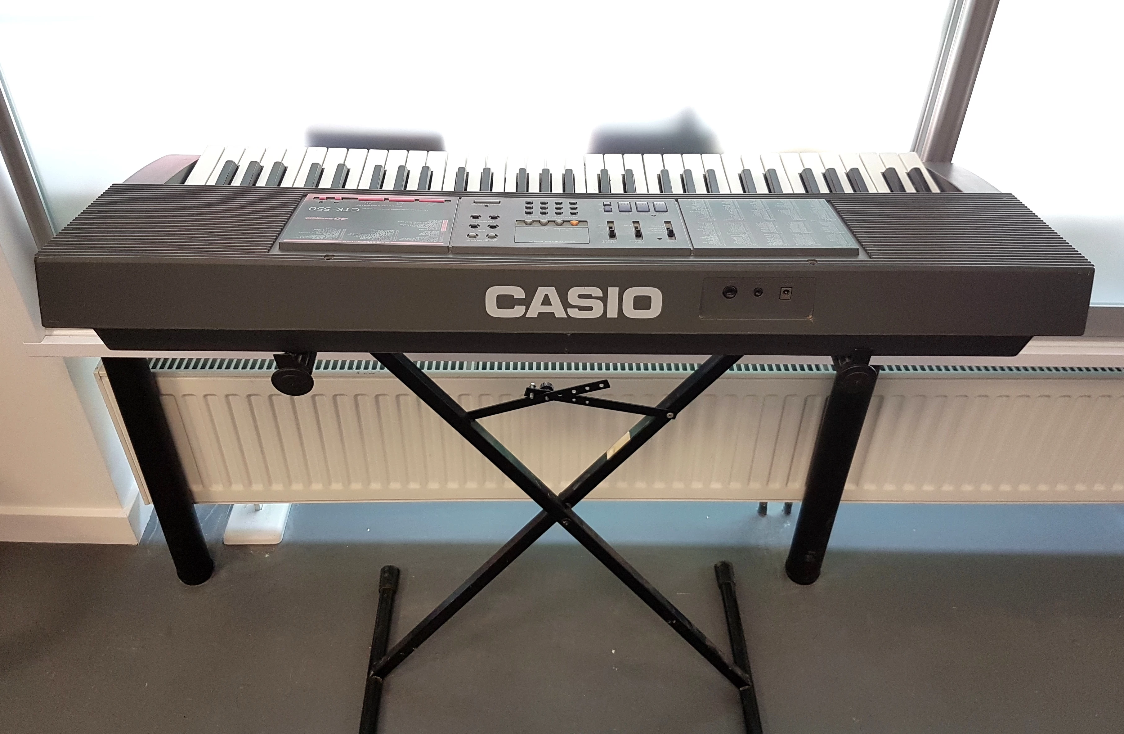 keyboard-casio-ctk-550-statyw-ean-gtin-4957812527309