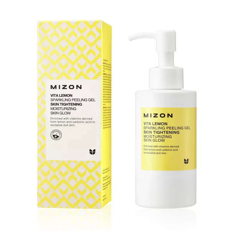 MIZON VITA LEMON CYTRYNOWY PEELING ENZYMATYCZNY 145G