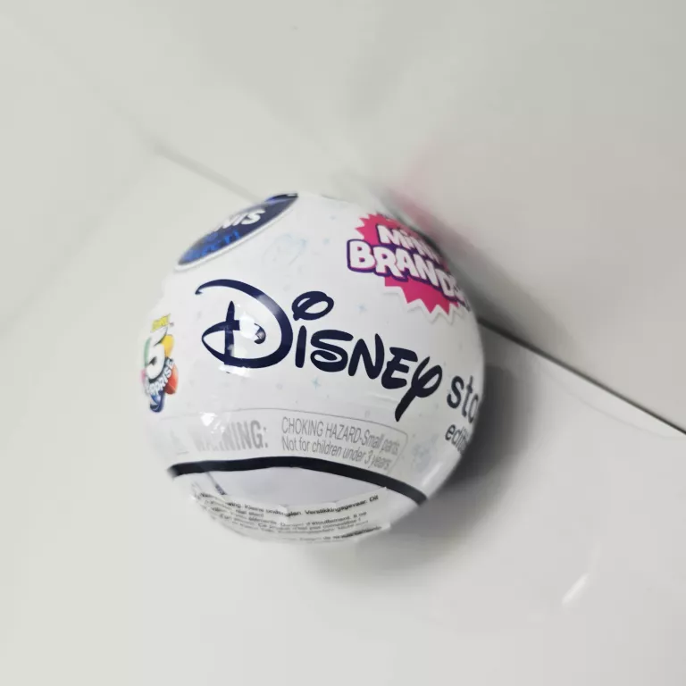KULKA ZURU MINI BRANDS 5 NIESPODZIANEK